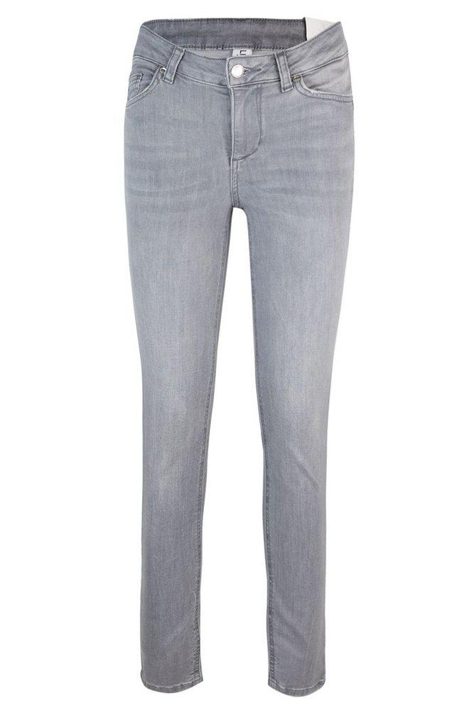 LIU •JO Liu Jo Bottom Up Skinny Jeans