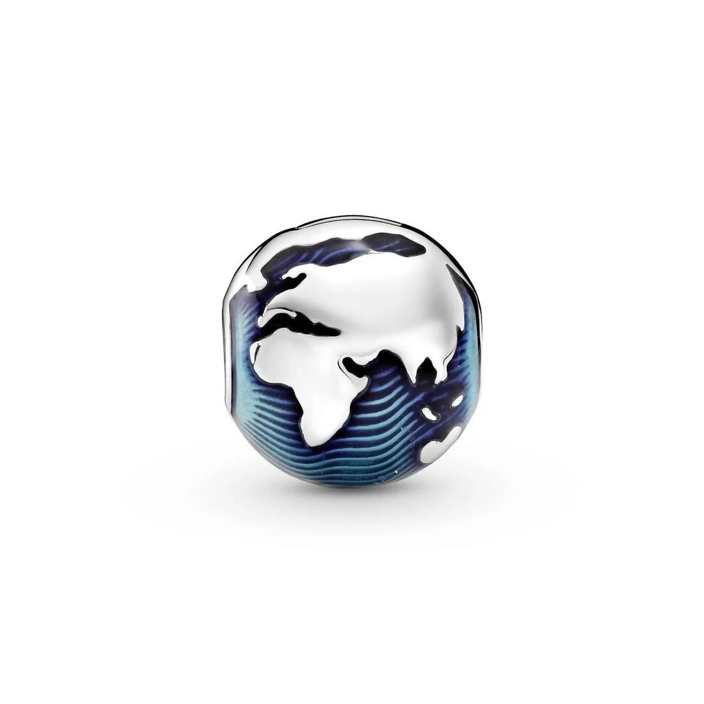 PANDORA Pandora - Women
s Globe Clip Charm 2