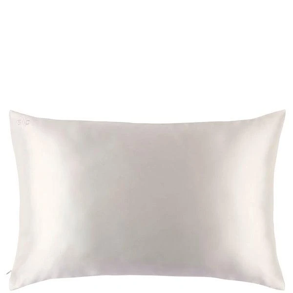 Slip Slip Silk Pillowcase - Queen (Various Colors) 3