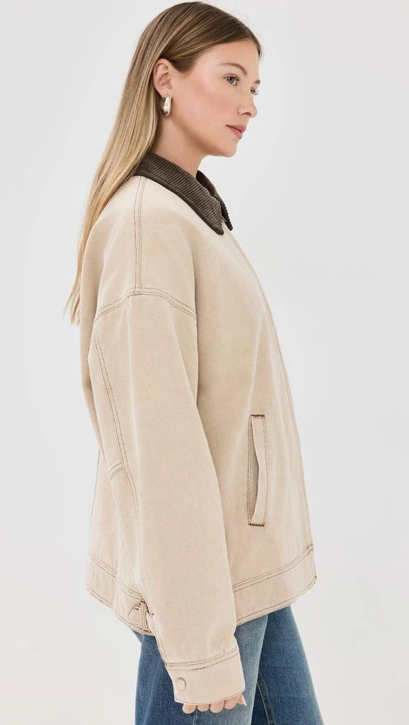 Lioness Workwear Barn Jacket 3