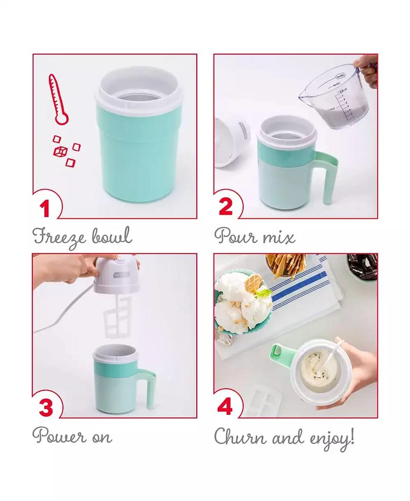 Dash My Pint Ice Cream Maker 3