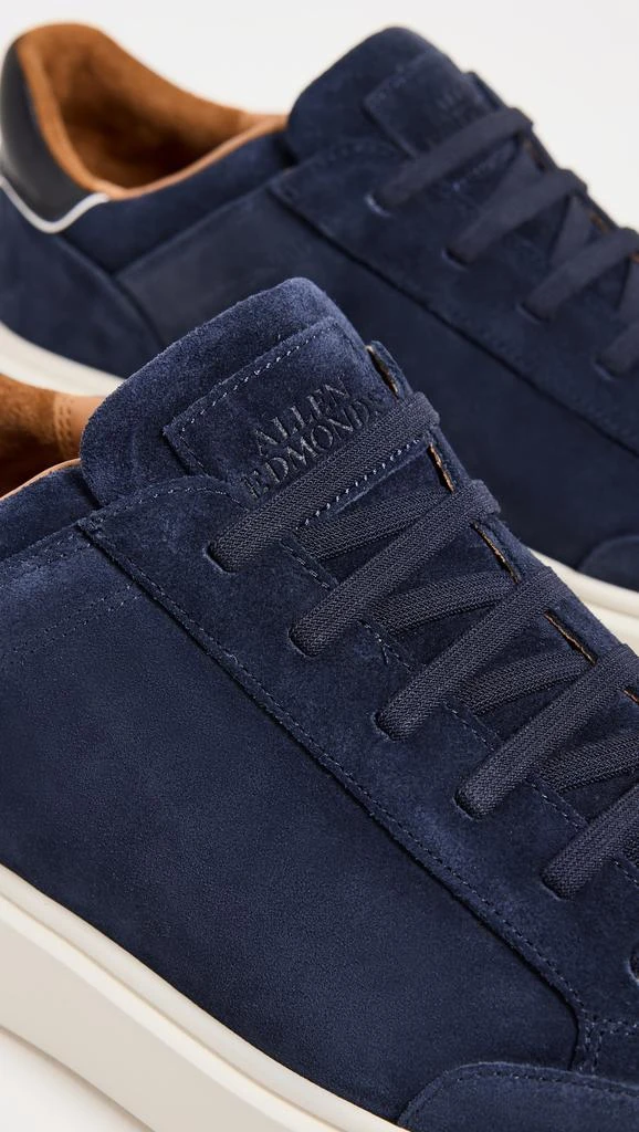 Allen Edmonds Oliver Suede Sneakers 4
