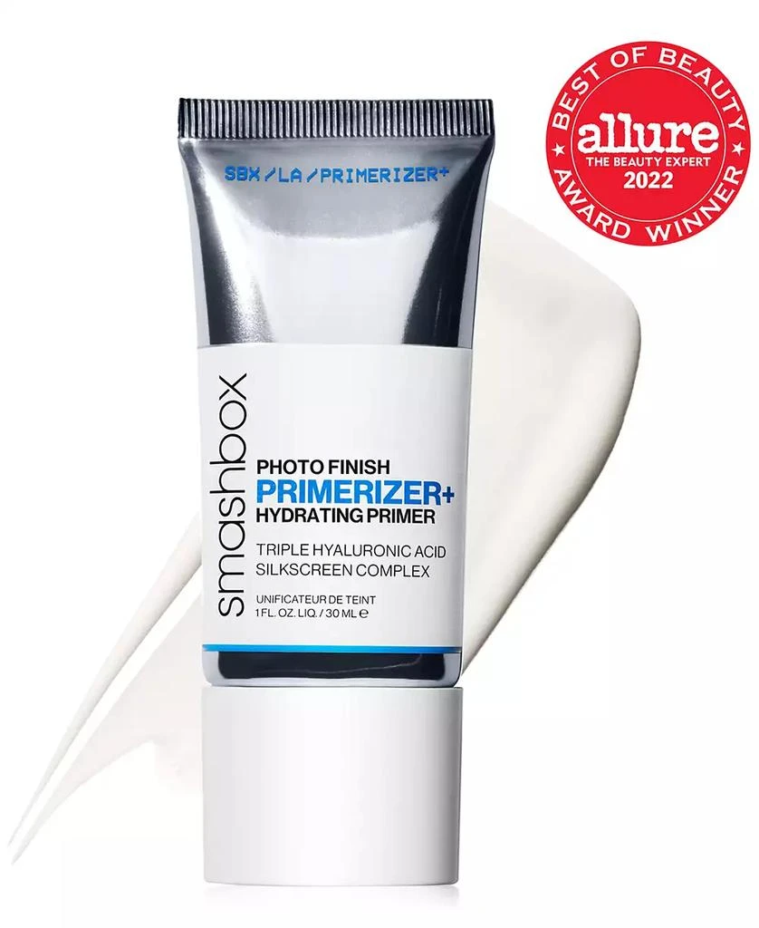 Smashbox Cosmetics Photo Finish Primerizer+ Hydrating Primer with Hyaluronic Acid 11