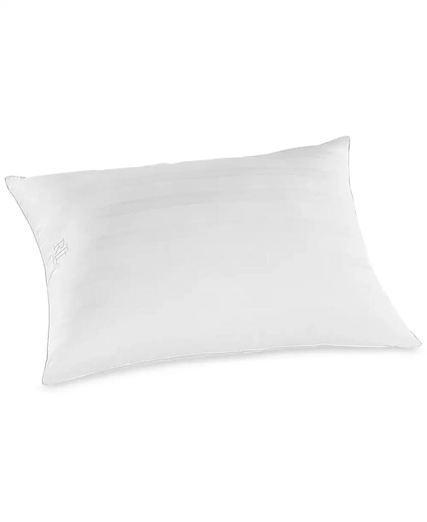Ralph Lauren Down Illusion Medium Density Down Alternative Pillow, King 3