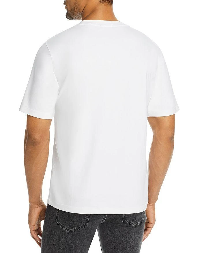 Theory Ryder Tee in Relay Jersey 2