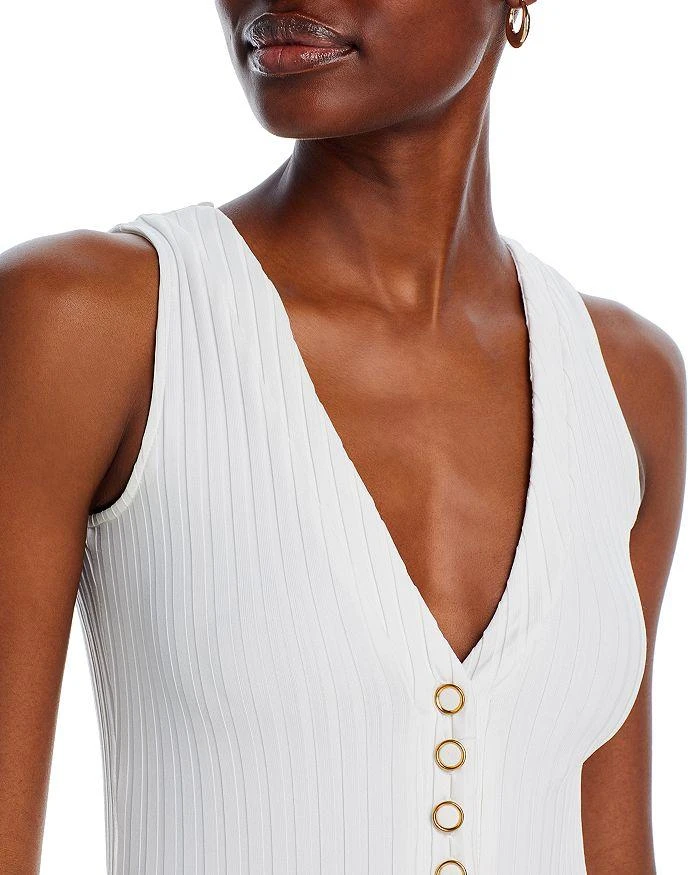 Generation Love Camille Ribbed Bodysuit 4