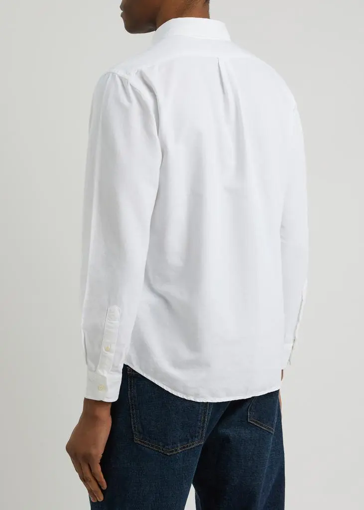 Colorful Standard Cotton Oxford shirt 3