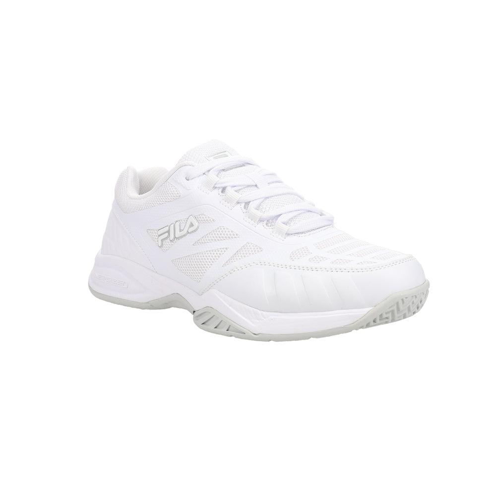 Fila Axilus Lace Up Tennis Shoes (Little Kid-Big Kid)