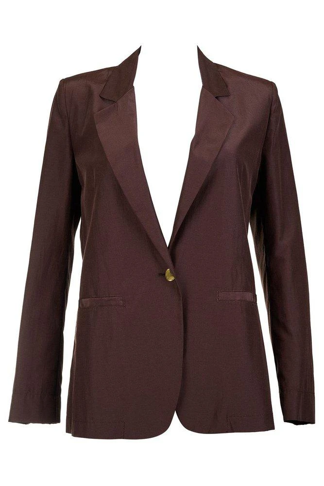 FORTE_FORTE Forte Forte Single-Breasted Blazer