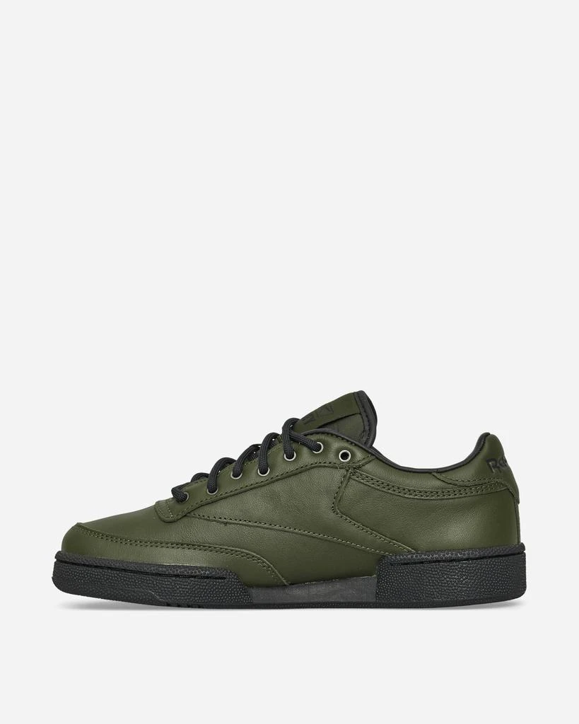 Reebok OBEY Club C 85 Sneakers Green 3
