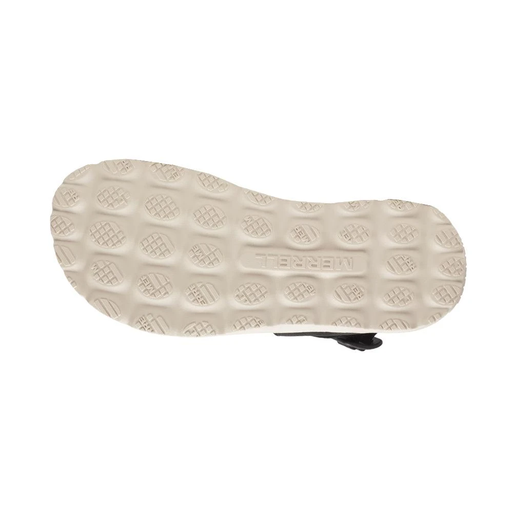 Merrell Fleur Strappy White Sole Sandals 5