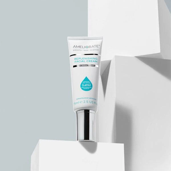 Ameliorate AMELIORATE Replenishing Facial Cream 75ml 3