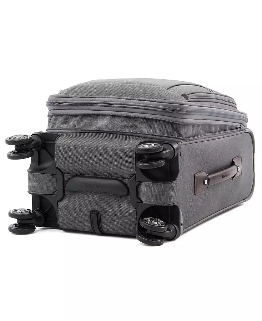 Travelpro Platinum Elite 20" Business Plus Softside Carry-On Spinner 4