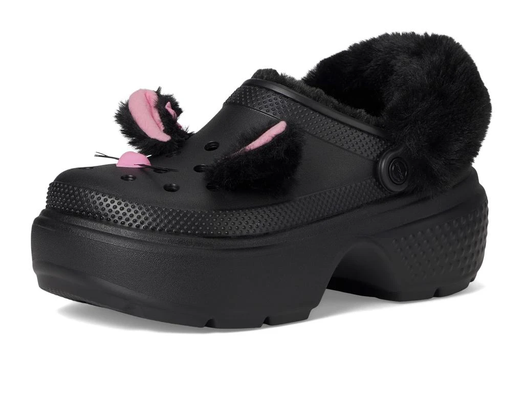 Crocs Stomp Lined Clogs 7