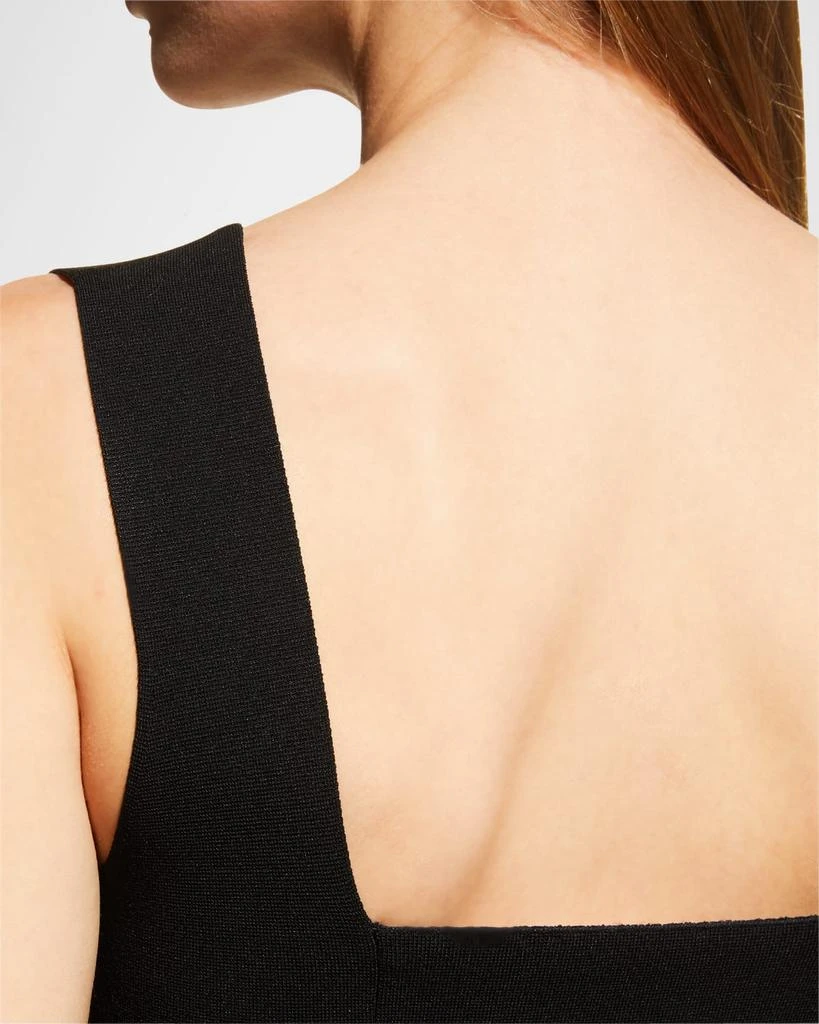 A.L.C. Jordana Seamed Cropped Bra Top 7