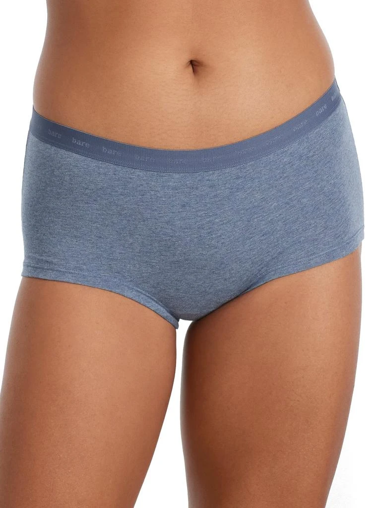 Bare Women's The Easy Everyday Cotton Boyshort 9