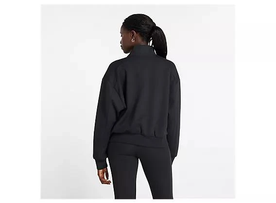 New Balance NYC Marathon Oversized Quarter Zip 4