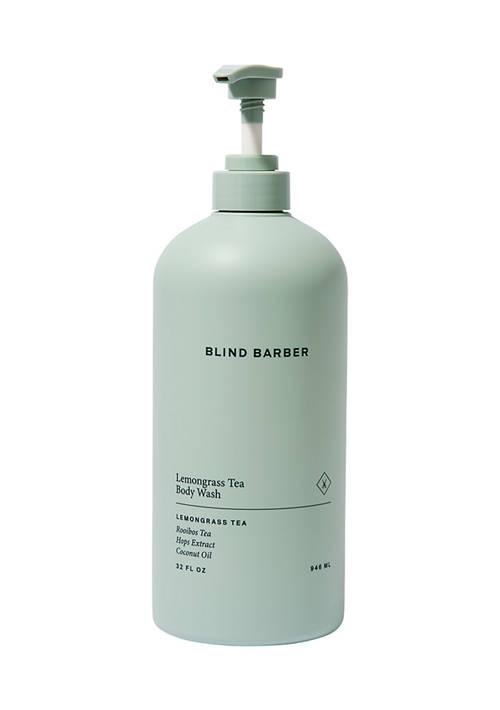 Blind Barber Barber Lemongrass Tea Body Wash