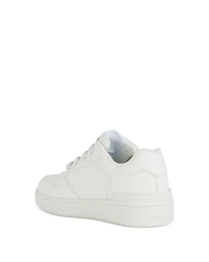 Geox Girls' Washiba Low Top Sneakers - Toddler, Little Kid, Big Kid 4