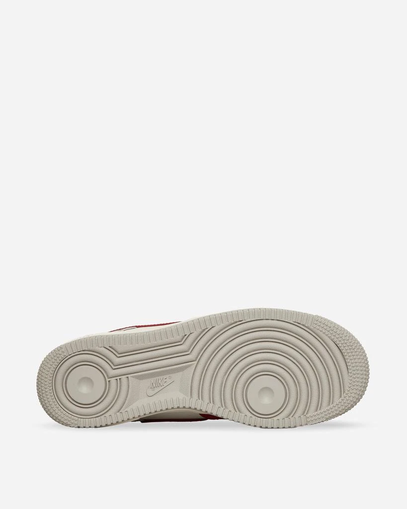 NIKE Air Force 1 '07 LV8 Sneakers Phantom / Gym Red 5