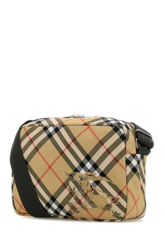 Burberry Burberry Check Crossbody Bag 1