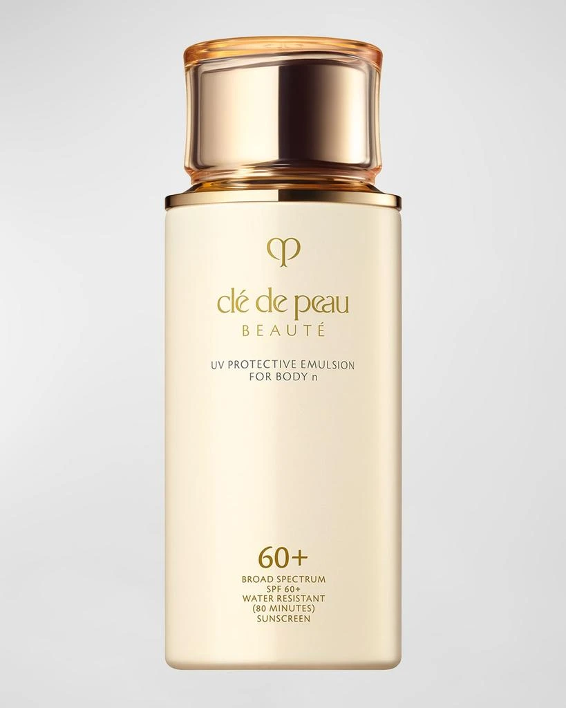 Cle de Peau Beaute UV Protective Body Emulsion SPF 60+, 3.4 oz. 1