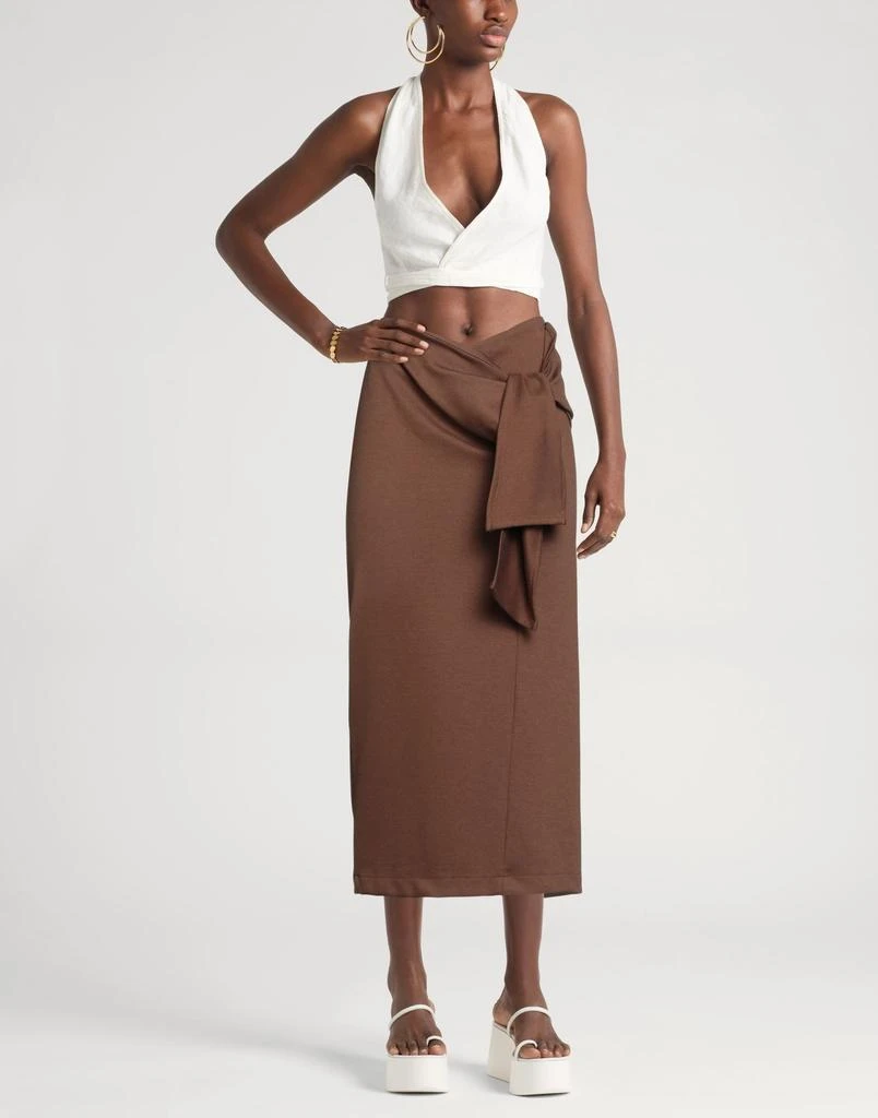 HAVEONE Midi skirt 2