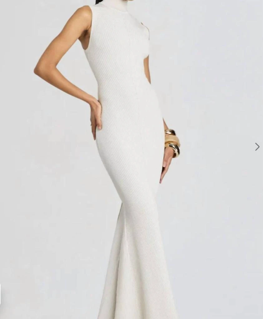 Shop Skylar Metallic Knit Dress In Metallic White on Sale at BeyondStyle   Get 44% Off Skylar Metallic Knit Dress In Metallic White with Limited-Time  Flash Deals, Exclusive Discounts, and Special Offers.