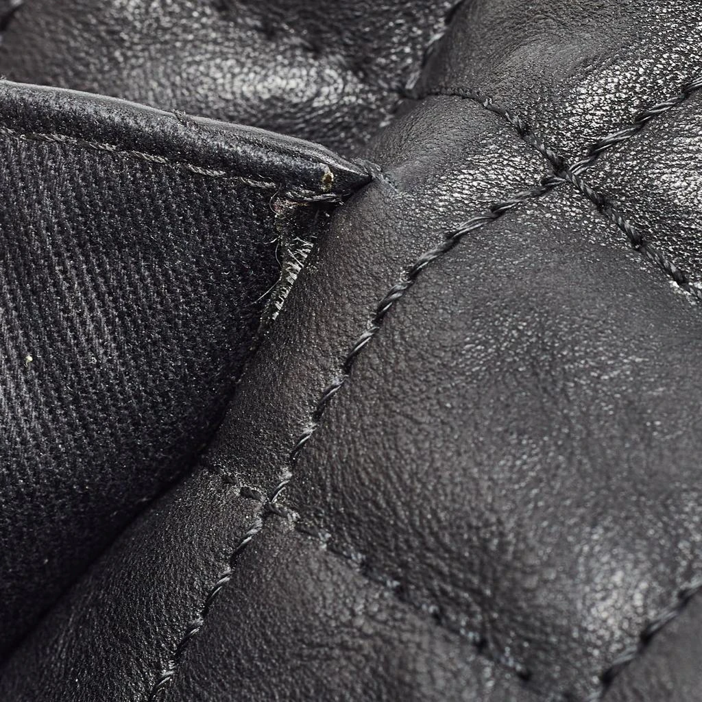 Chanel Quilted Leather Easy Reissue Messenger Bag 5