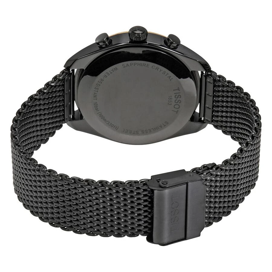 Tissot PR 100 Chronograph Black Dial Men's Watch T101.417.23.061.00 3