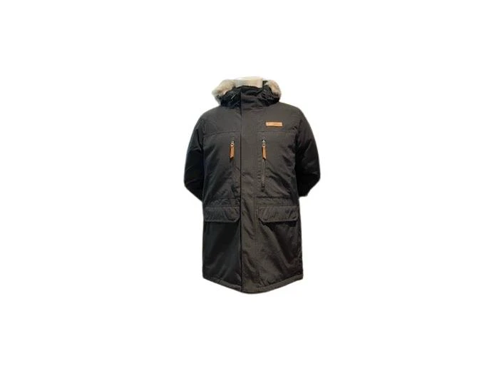 Columbia Manypeaks  FS Parka Homme Noir 1