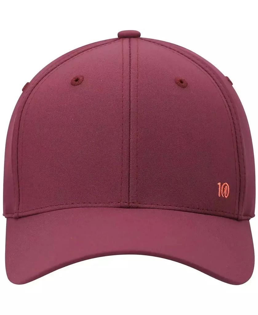 tentree Men
s Burgundy Destination Eclipse Adjustable Hat 2