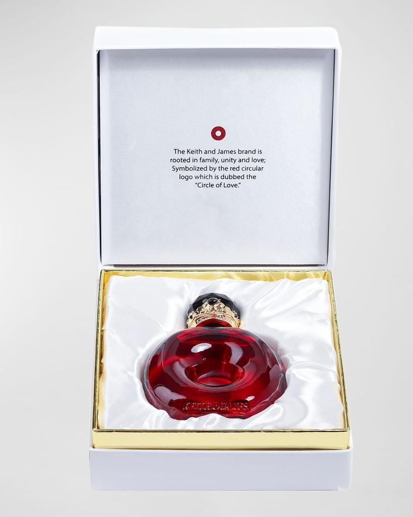 Keith and James Prima Eau de Parfum, 3.4 oz.