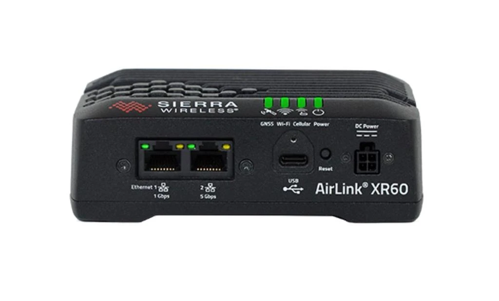 Sierra Wireless Data Sierra Wireless AirLink XR60 Wi-Fi 3