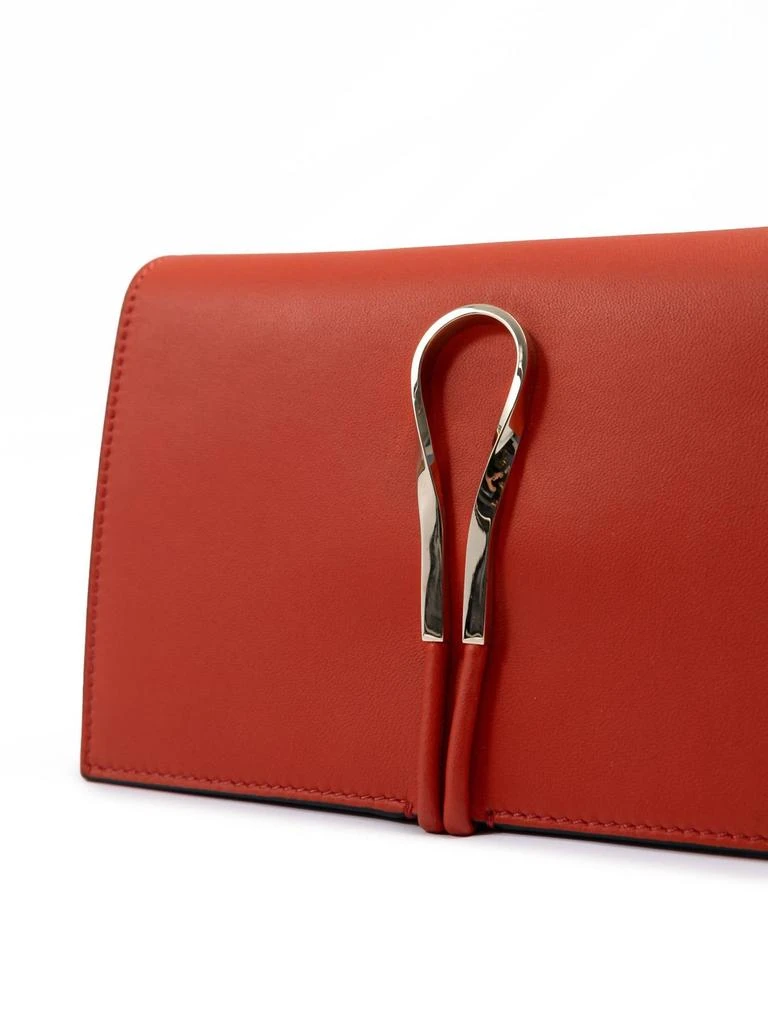 GIADA Giada - Women's Leather Clutch Bag 4
