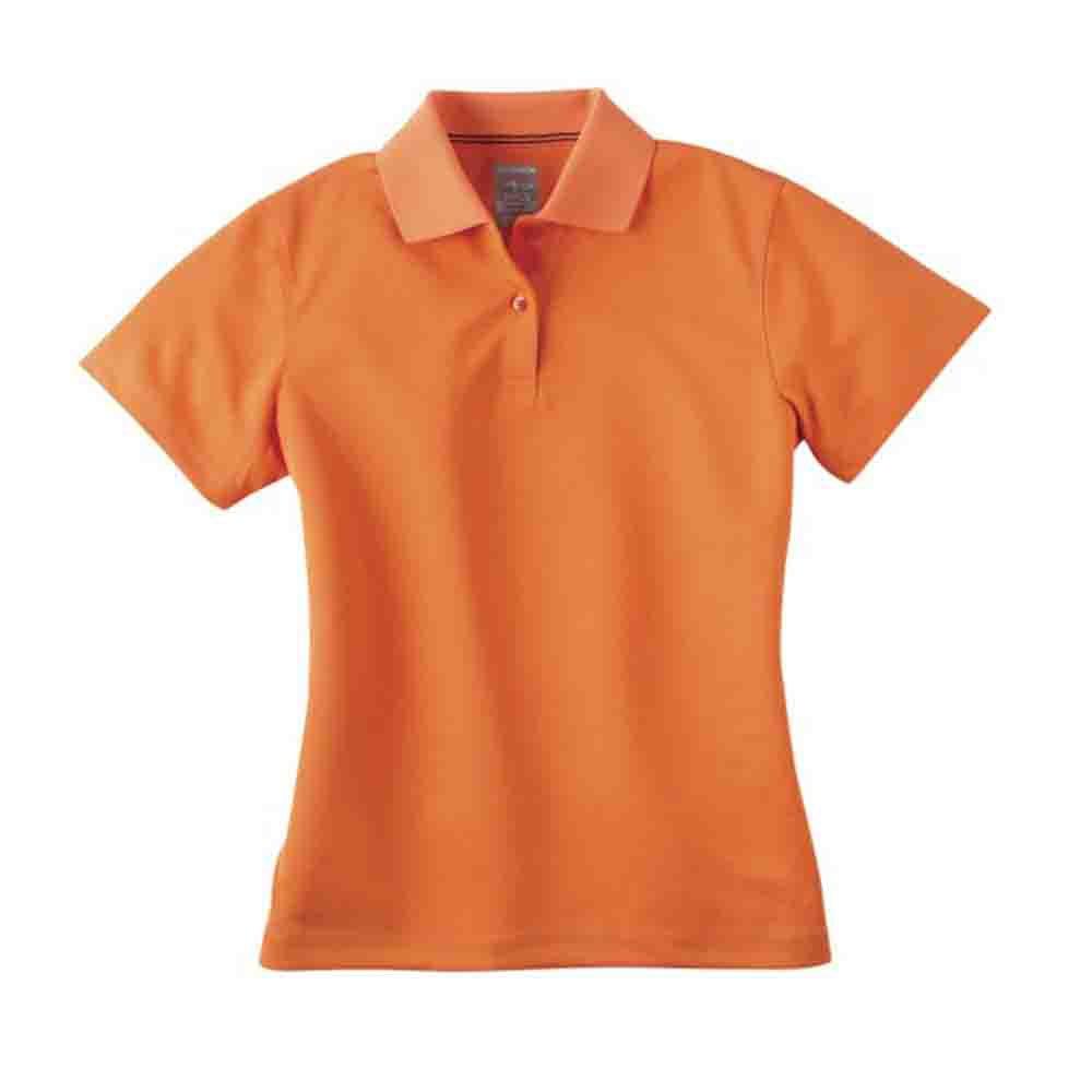 Page & Tuttle Cool Swing Pique Short Sleeve Polo Shirt