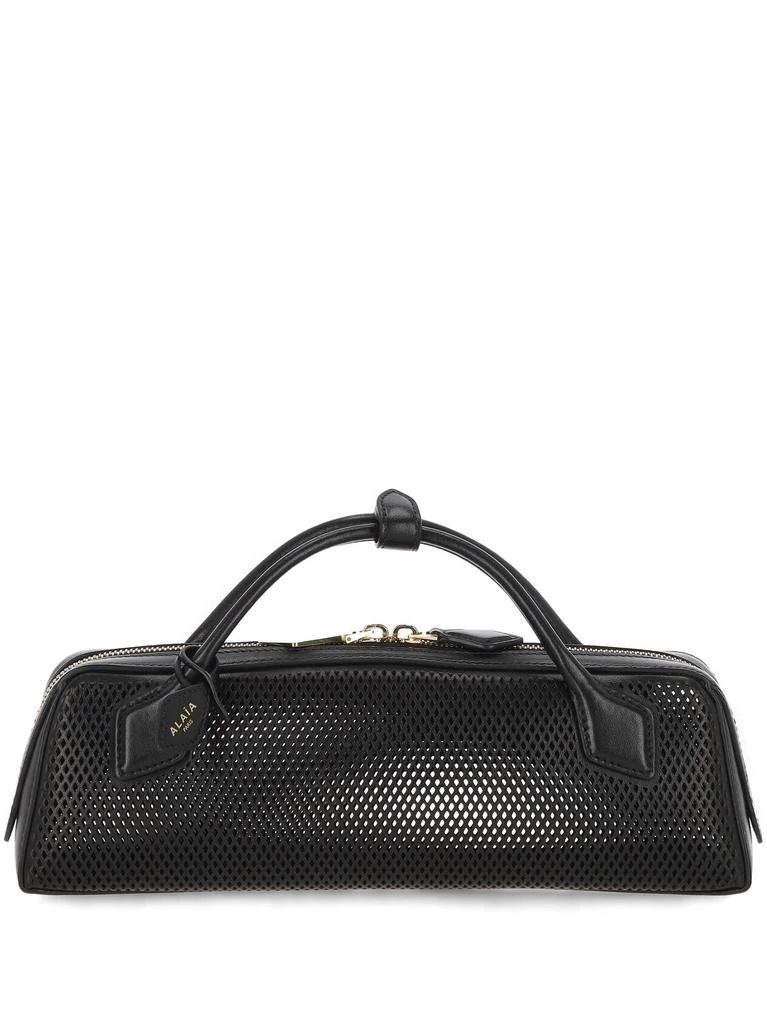 Alaïa Alaïa Zip-Up Tote Bag 1