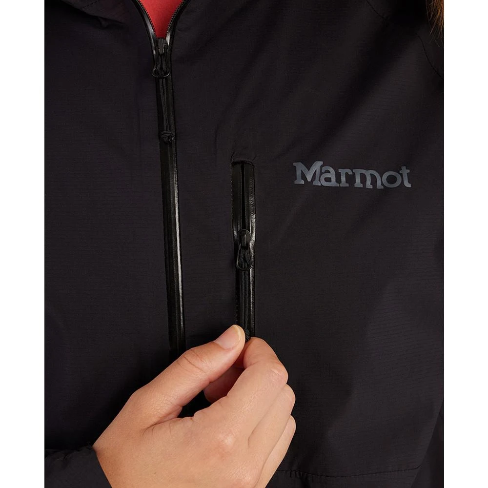 Marmot Women's Superalloy Packable Rain Jacket 4