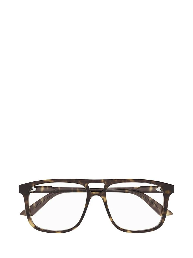 Gucci Gucci Eyewear Aviator Glasses 1