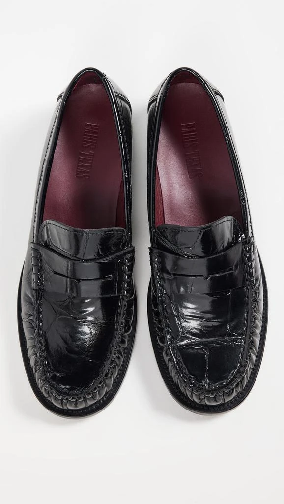 Paris Texas Dylan Loafers 20mm 4