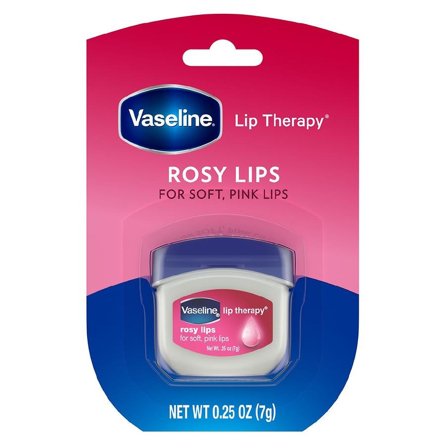 Vaseline Lip Therapy Lip Balm Mini Rosy Lips