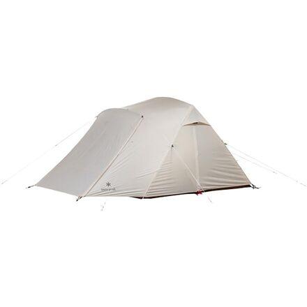 Snow Peak Alpha Breeze Tent: 4-Person 3-Season