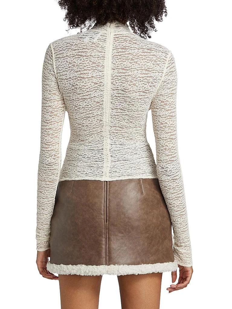 Aknvas Magdalene Turtleneck Top 5