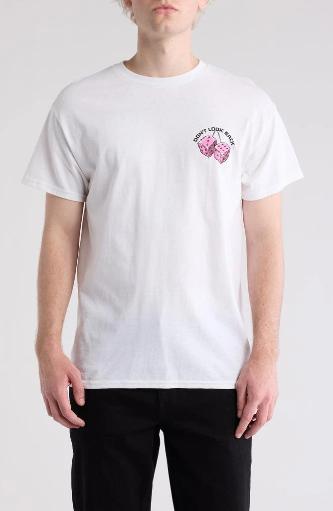 RETROFIT Don't Look Back Graphic T-Shirt 1