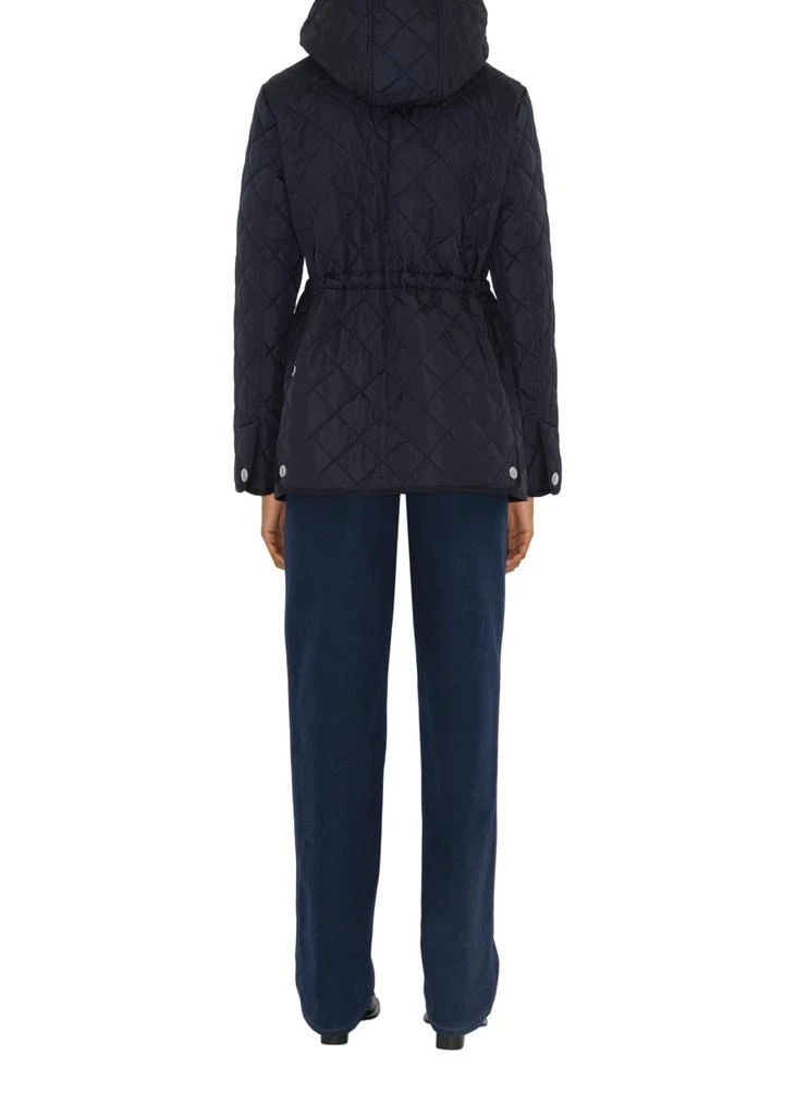 Burberry Quilted nylon hooded jacket 3