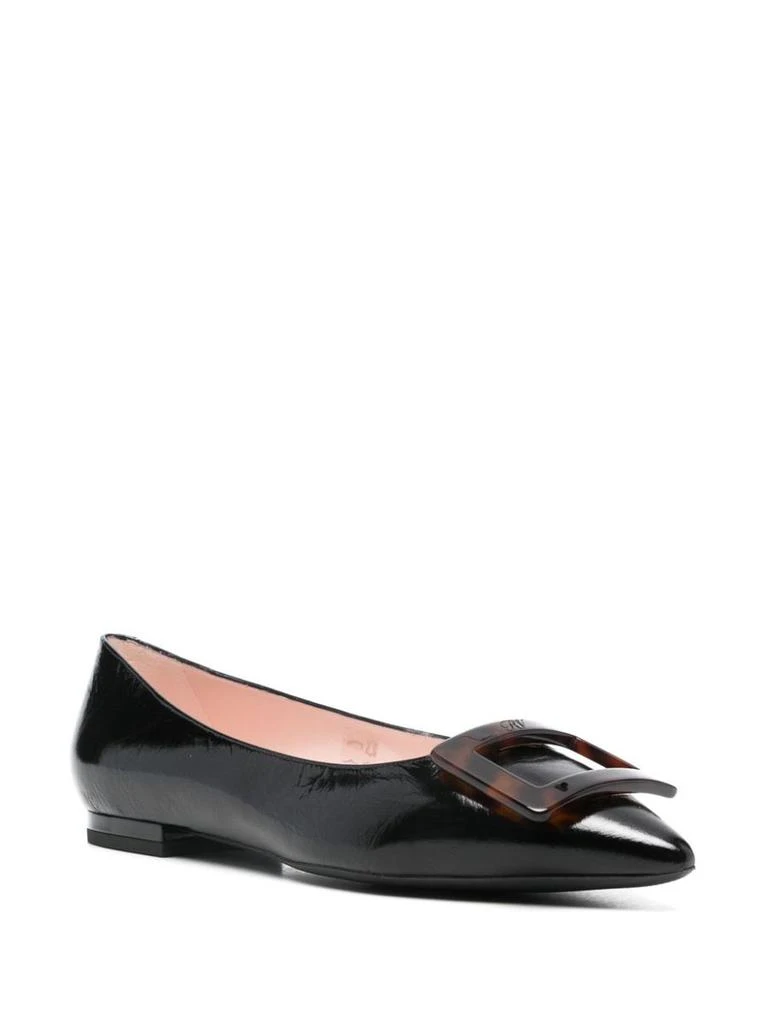 Roger Vivier Ballet Flats 3