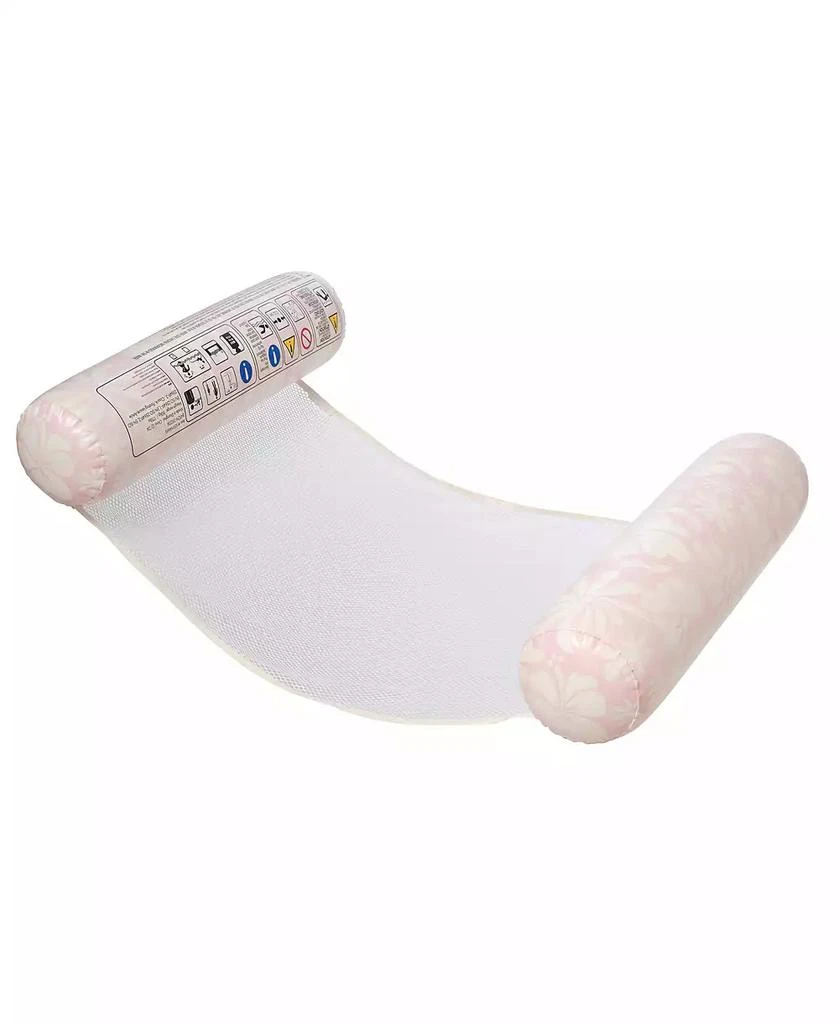 Sunnylife Hammock Float: Stole My Heart - Pink Floral 1