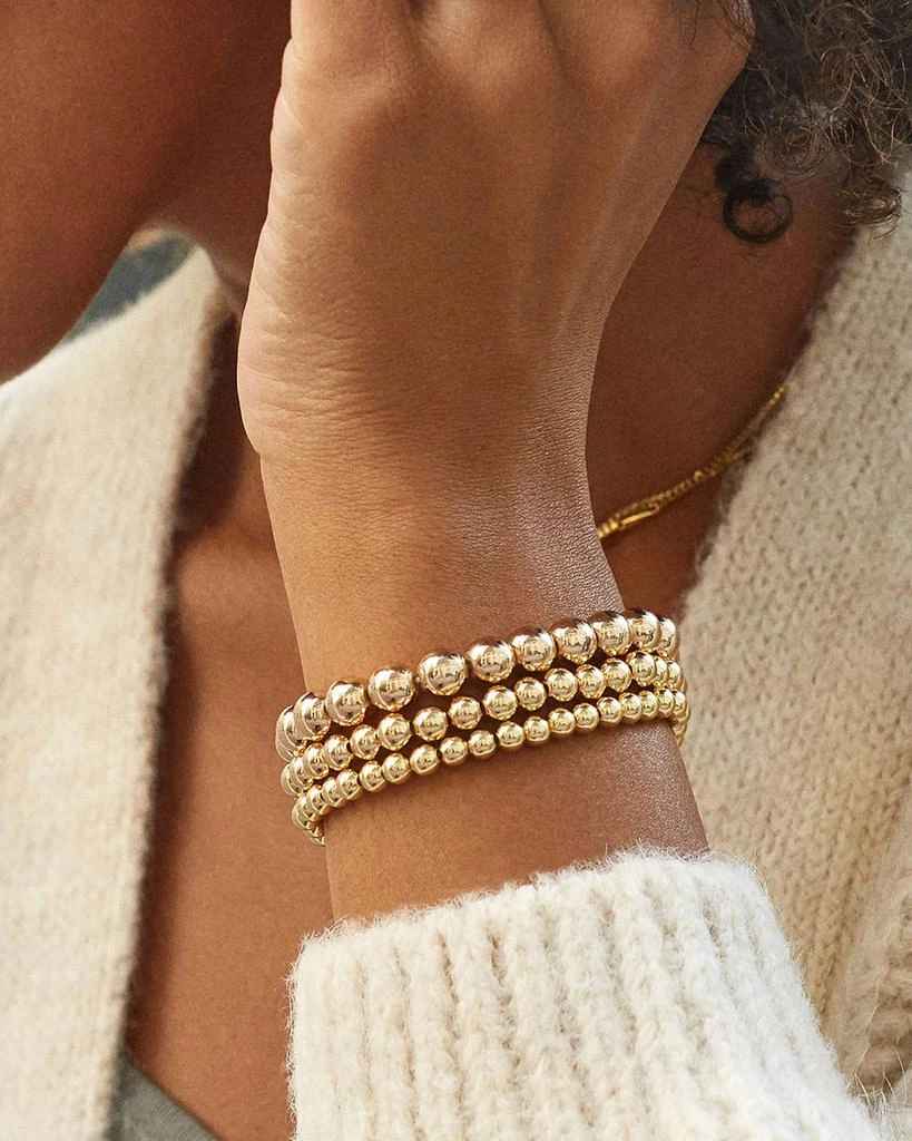 BAUBLEBAR Pisa Beaded Stretch Bracelets, Set of 3 2