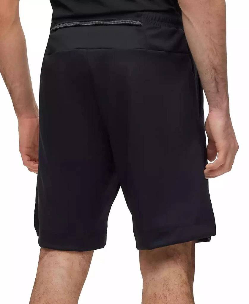 Hugo Boss Men's Rear Zip Pocket Regular-Fit Shorts 2