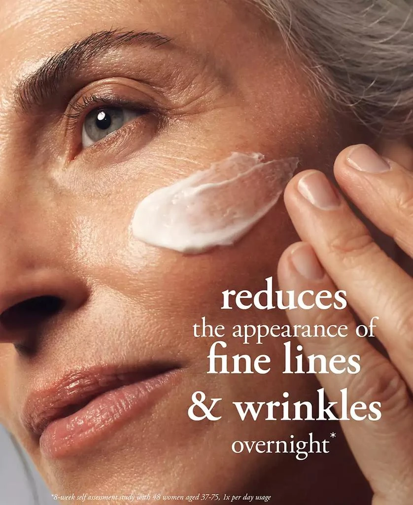 philosophy Anti-Wrinkle Miracle Worker+ Line-Correcting Overnight Cream, 2-oz. 4